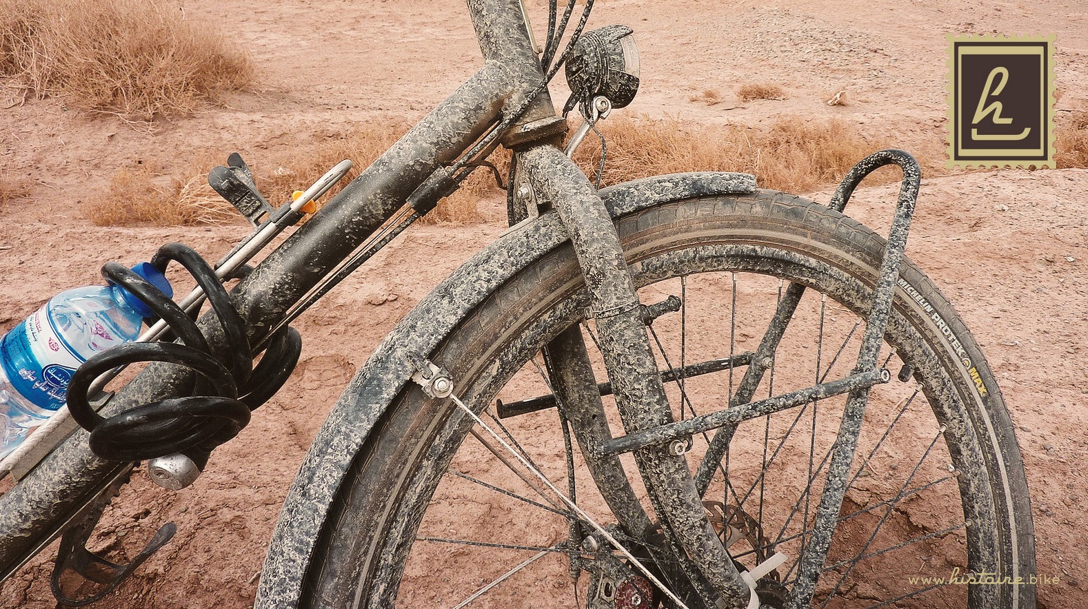 07 Histoire Bike Velo De Voyage M