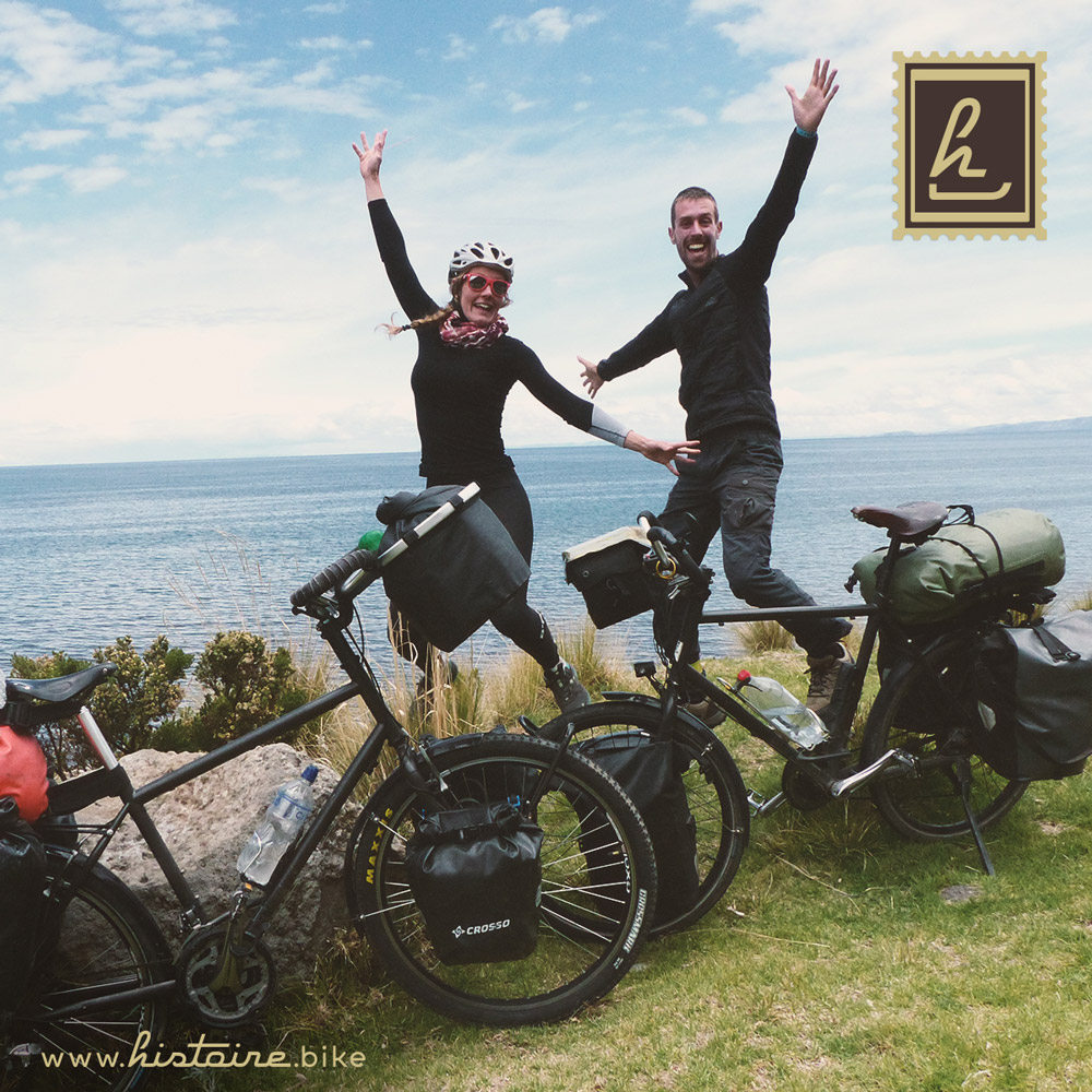 C H 300 Histoire Velo De Voyage A MARQUE Am Du Sud Web