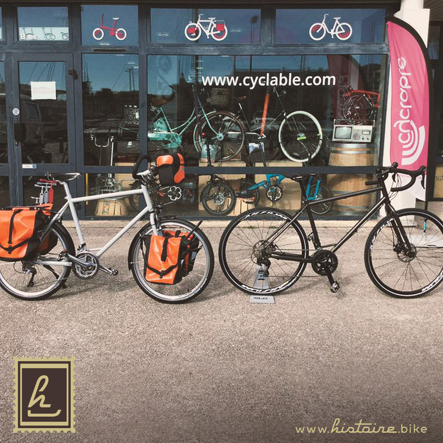 210 Histoire Velo De Voyage Fb
