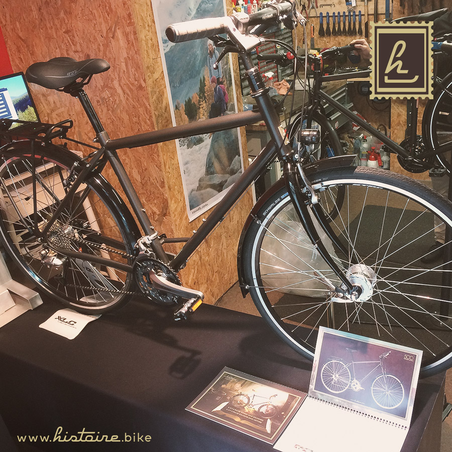 234 Histoire Velo De Voyage Fb 2016 11 Cyclable Rennes