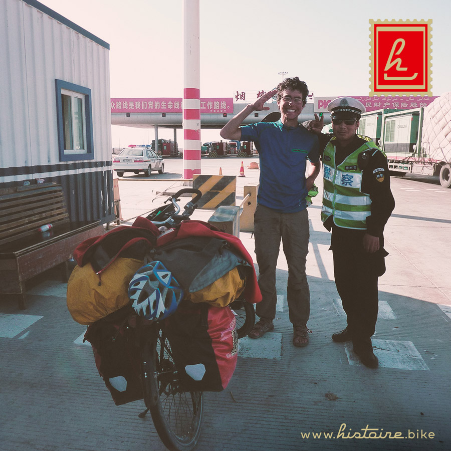 23  Route De La Soie Histoire  Velo De Voyage FB