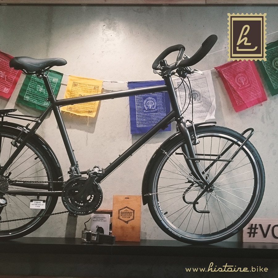 255 Histoire Velo De Voyage NaturaVelo Grenoble 