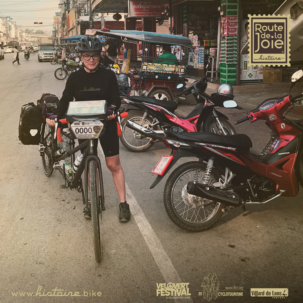 K 30 Histoire Velo De Voyage Route De La Joie 2018 Web