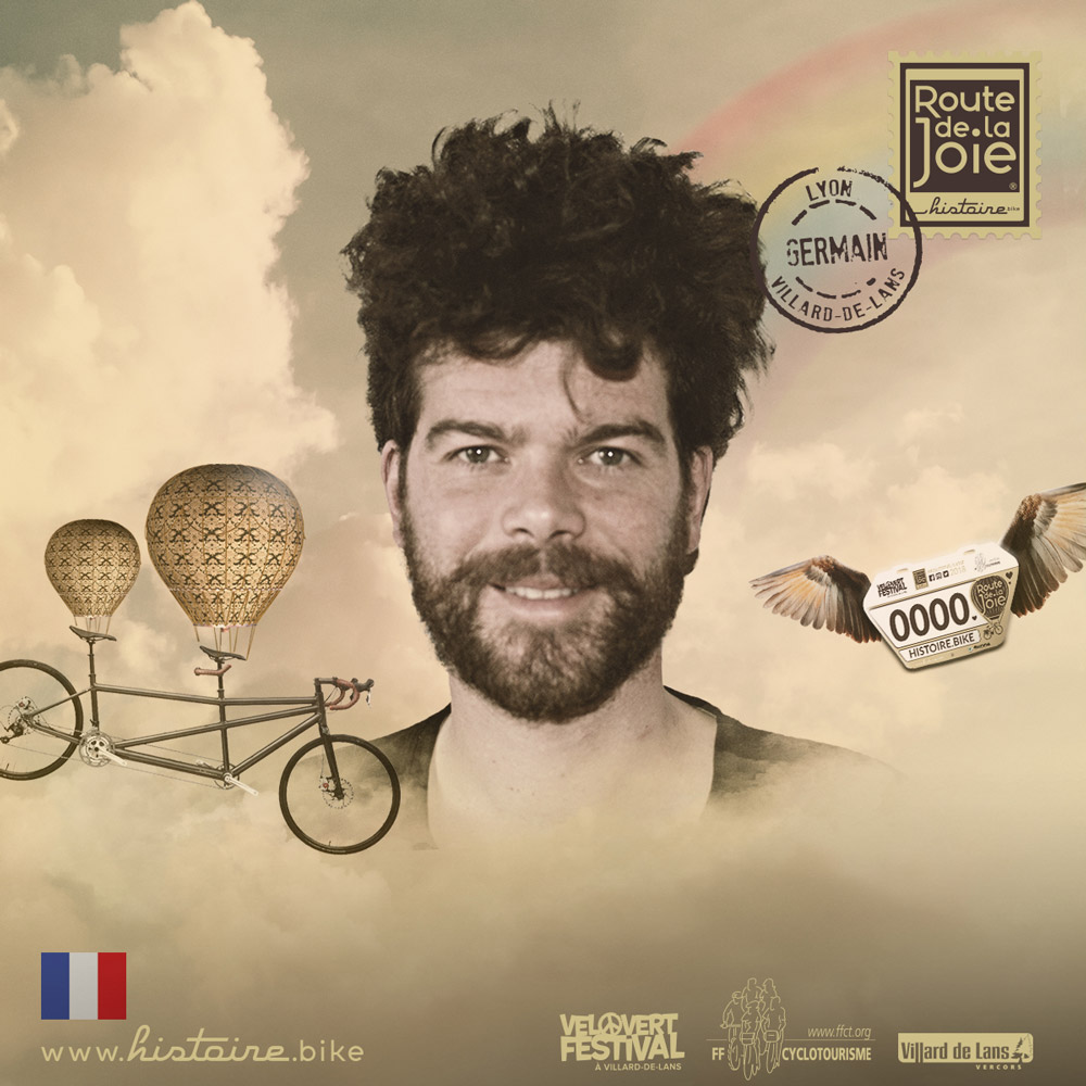77 Histoire Velo De Voyage Route De La Joie 2018 Germain Pilot Web