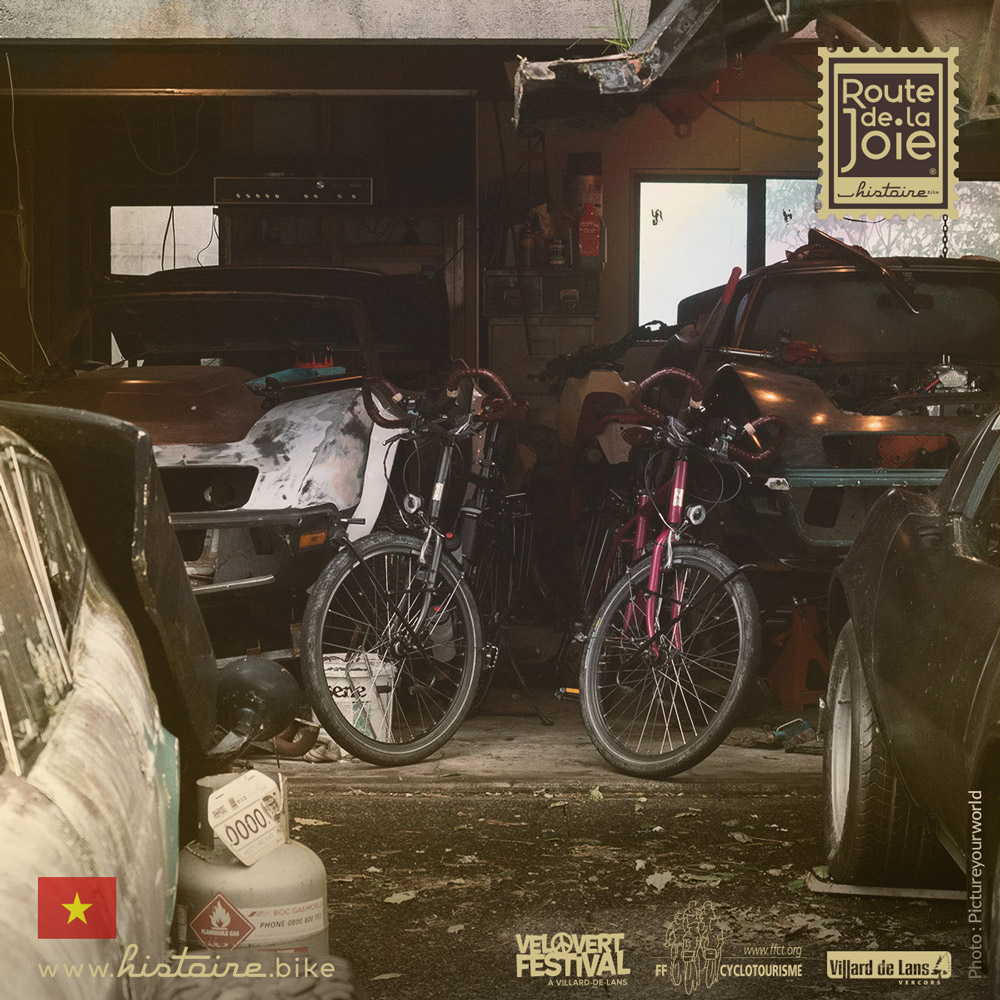 67 Histoire Velo De Voyage Route De La Joie 2018 Viet Web