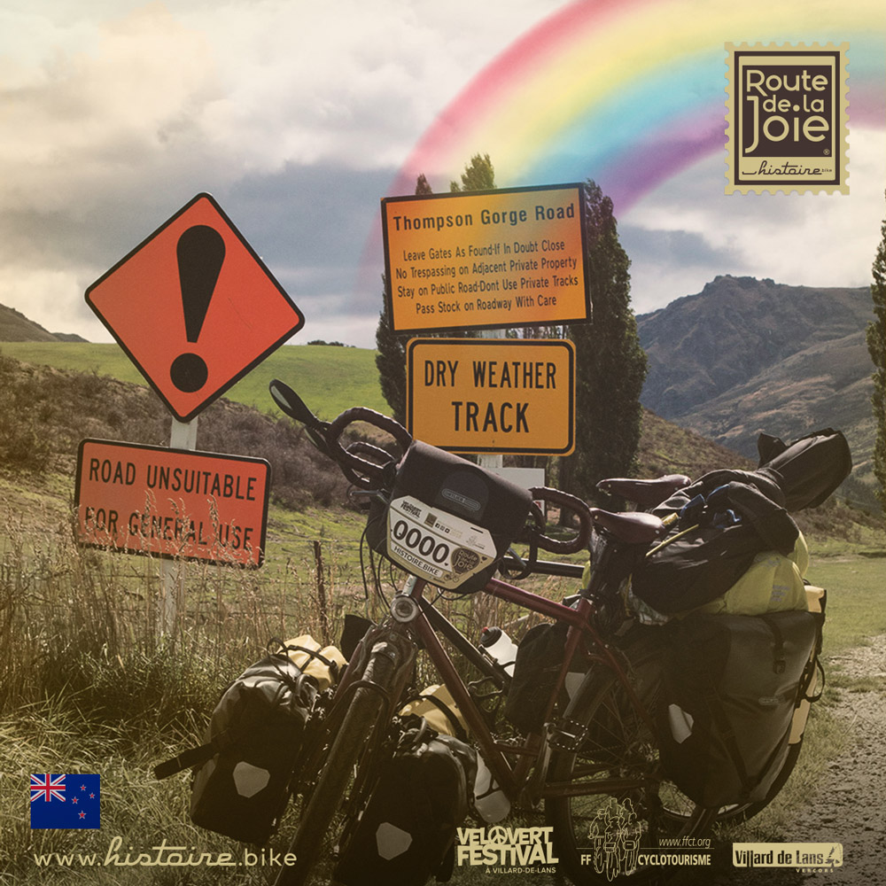 C 36 Histoire Velo De Voyage Route De La Joie 2018 NZ Web