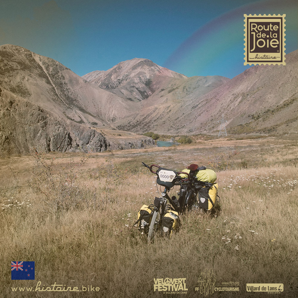 H 58 Histoire Velo De Voyage Route De La Joie 2018 NZ Web