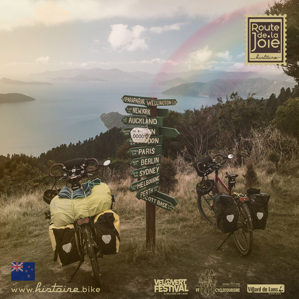 K 63 Histoire Velo De Voyage Route De La Joie 2018 NZ Web
